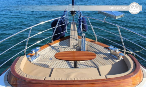 Týdenní skippered Gulet Charter: Antalya - Kekova - Antalya, Turecko