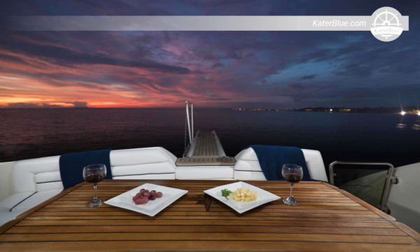 8-Hour Private Motor Yacht Charter to Bahía de las Águilas, Marina Cap Cana