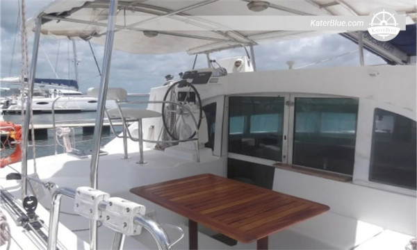 Bareboat Yacht Charter, Lagoon 380, 7-Day Nature-Focused Cuban Sailing from Marina Cienfuegos