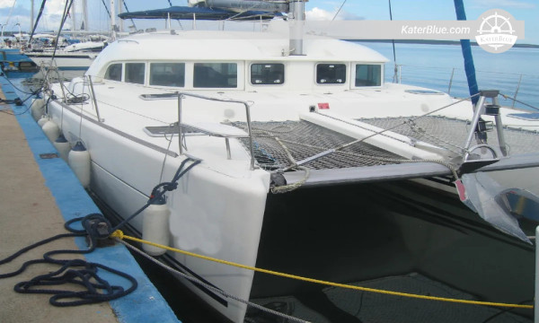 Bareboat Yacht Charter, Lagoon 380, 7-Day Nature-Focused Cuban Sailing from Marina Cienfuegos
