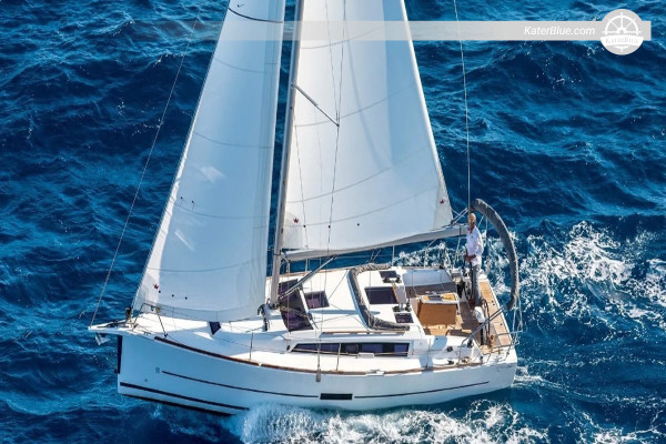 Kornati & Telašćica sejlercharter - Bareboat Monohull Yacht fra D-Marin Dalmacija