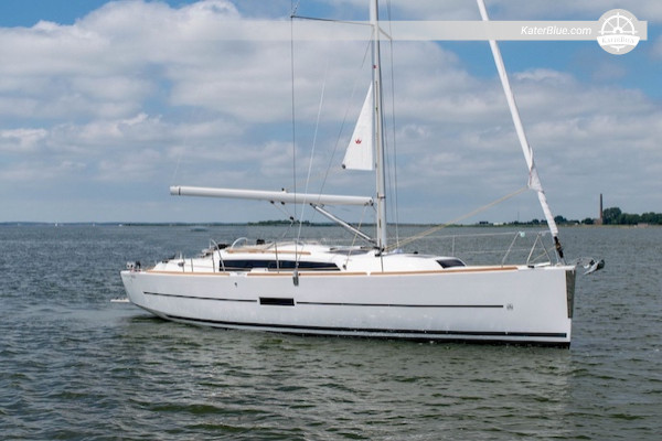 Dalmatian Islands Bareboat Sailing Adventure - Monohull Yacht from D-Marin Dalmacija Marina
