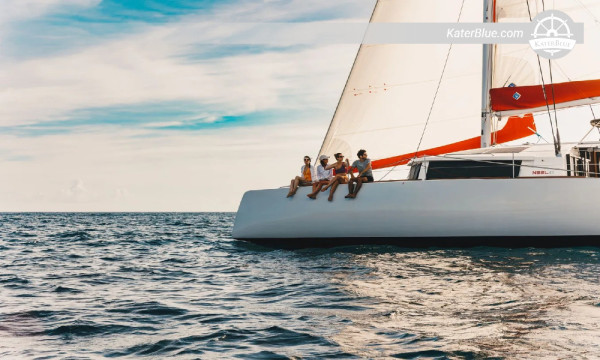 10denní plavba na Grenadiny, Martinik, Tobago Cays a Mustique