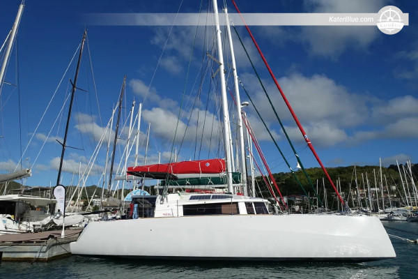 10denní plavba na Grenadiny, Martinik, Tobago Cays a Mustique