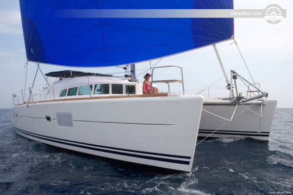 7-Day Lagoon 410 Bareboat Sailing Charter in Cuba’s Southern Archipelago from Marina Cienfuegos