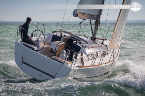 Southern Dalmatia Bareboat Sailing Charter - Monohull Yacht from D-Marin Dalmacija