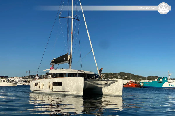 10-dagars katamarancarter från Martinique till St. Vincent och Grenadinerna, Lagoon 40