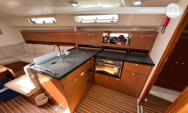 10-dagars segling från Martinique till Dominica och Guadeloupe, Hanse 415 Yacht