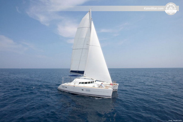Private 7-Day Catamaran Charter, Remote Islands of Cuba on Lagoon 410