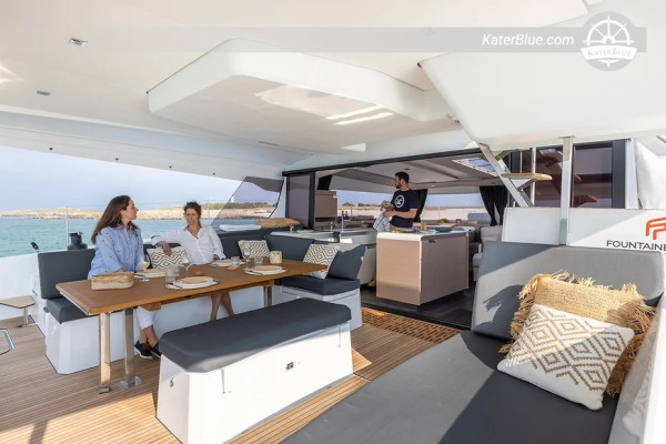 Bareboat Sailing Charter from D-Marin Dalmacija, Šibenik & Island Adventure