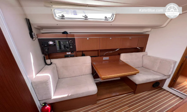 7-dagars seglingsresa från Martinique till St. Lucia, Hanse 415 Monohull