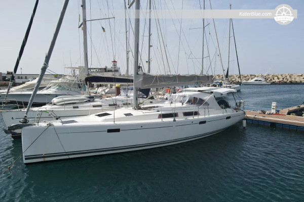 En veckas ruttplan från Martinique till St. Lucia, Hanse 415 Yacht Charter