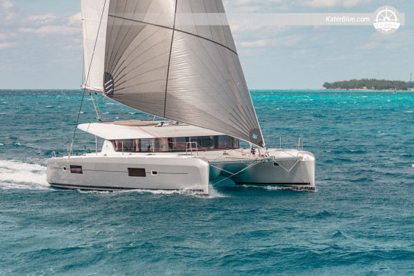 1-ugers sejlrute fra Martinique til St. Lucia, Lagoon 42 Charter