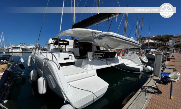 1-ugers sejlrute fra Martinique til St. Lucia, Lagoon 42 Charter