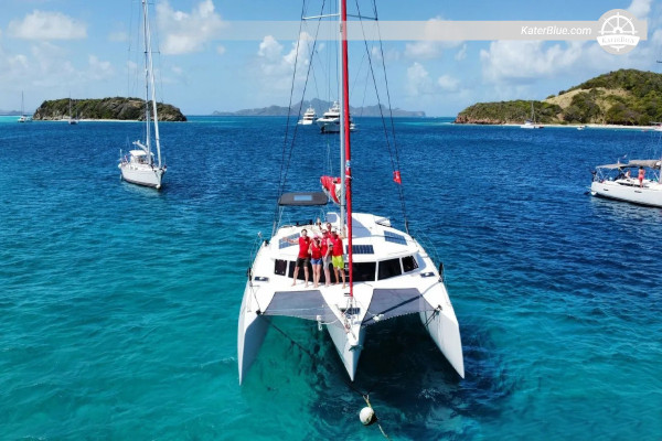 7-noční plavba kolem Martiniku a Svaté Lucie, Pitons a Marigot Bay