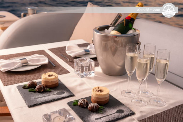 Het beste van Dalmatië, 7-daagse privéjachtcharter, Princess 72 Fly