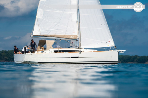 Kornati & Telašćica National Park Adventure - Bareboat Sailing Yacht Charter from D-Marin Dalmacija
