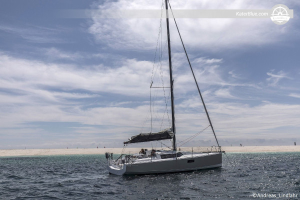 Crociera di lusso di 7 giorni in yacht in Guadalupa, tra sorgenti vulcaniche, cascate e riserve marine.