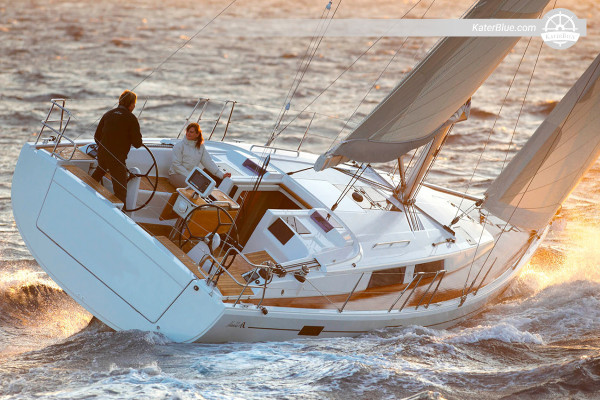 10-dagars segling från Martinique till Dominica och Guadeloupe, Hanse 415 Yacht