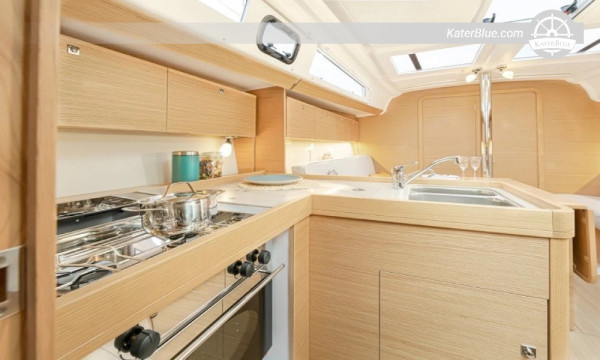 Šibenik & Kornati Bareboat Yacht Charter - Monohull from D-Marin Dalmacija Marina