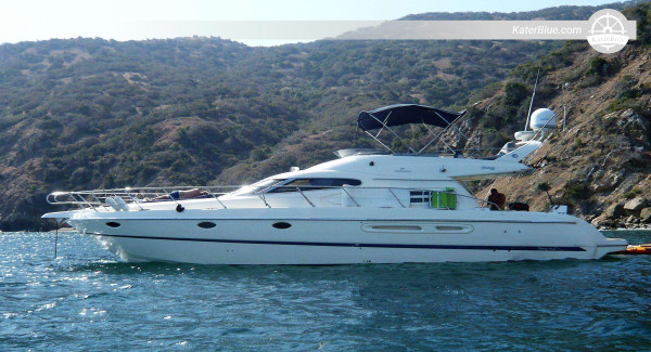 Weekly Skippered Charter from Marina Orikum to Southern Albania &amp; Corfu on Luxury yacht, Albania