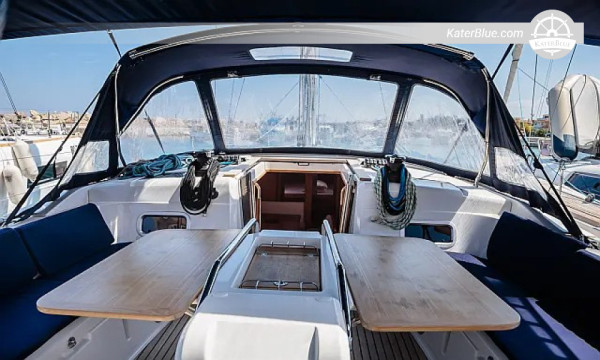 Vendita Jeanneau Sun Odyssey 519 del 2017 (Refit 2022) 12 passeggeri, 5 cabine Yacht a vela Sicilia, Italia