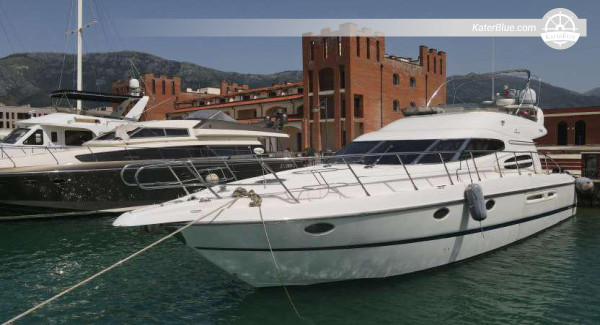 Weekly Skippered Charter from Marina Orikum to Albanian Riviera &amp; Paxos on Luxury Yacht, Albania