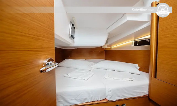 Vendita 2019 Jeanneau Sun Odyssey 490 Yacht a vela 12-Pax, 5 cabine Sicilia, Italia