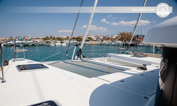 Vendita 2019 Lagoon 40 Catamarano 12-Pax, 4 Cabine Sardegna, Italia