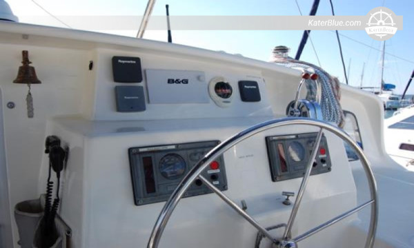 Catamarán Voyage 440 en venta en Mallorca, España