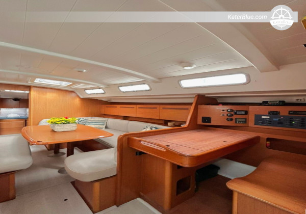 Sale 2007 Cyclades 50.5 12-Pax, 6 Cabins Sailing Yacht Alimos, Greece