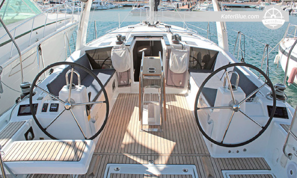 Sale: 2019 Beneteau Oceanis 41.1, 3 Cabins Sailing Yacht  Palma de Mallorca, Spain