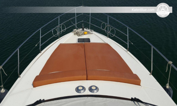 Noleggio di yacht di lusso di 7 giorni a Bodrum Hisarönü Datça Knidos Poyraz Bay, Turchia