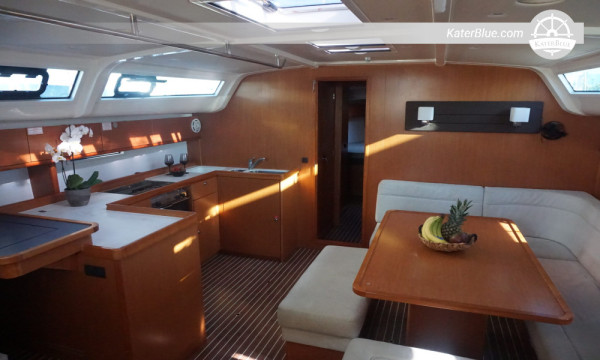 Sale 2019 Bavaria Cruiser 51 12-Pax, 5 Cabins Sailing Yacht Alimos, Greece
