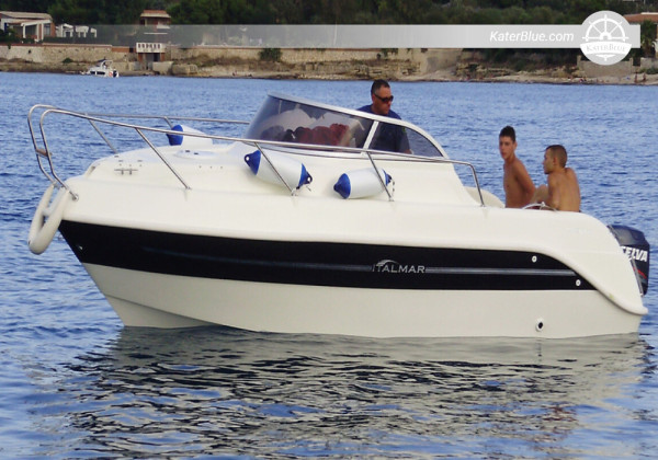 Te koop: gloednieuwe Italmar motorboot uit 2024, Šibenik, Kroatië