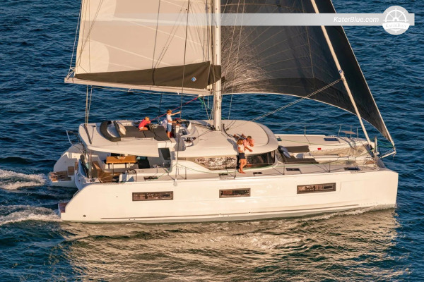 Charter di catamarano Lagoon 46 di 7 giorni: da Marina Verolme a Ilha de Paquetá, Lopes Mendes e la costa culturale di Paraty
