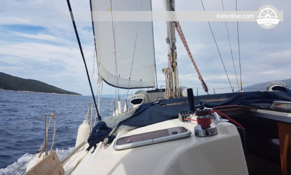 Sale 2007 Ocean Star 58.4 12-Pax, 5 Cabins Sailing Yacht Alimos, Greece