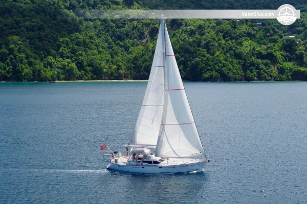 Petualangan Berlayar Mewah 7 Hari dari Aruba ke Kepulauan San Blas, Karibia