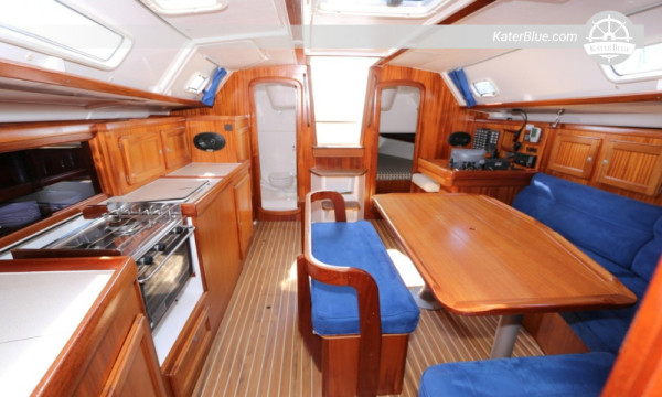 Weekly Skippered Sailing Charter from ACI Marina Trogir - Central Dalmatian Highlights