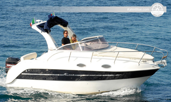 Gloednieuwe Italmar motorboot met 4 hutten (2024) te koop in Šibenik, Kroatië