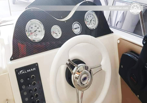 Te koop: gloednieuwe Italmar motorboot uit 2024, Šibenik, Kroatië
