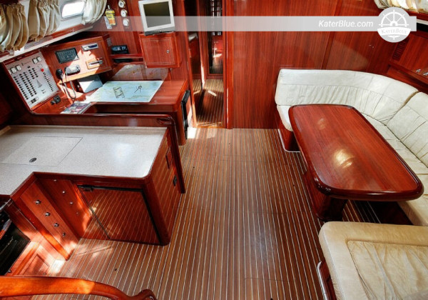 Sale 2007 Ocean Star 58.4 12-Pax, 5 Cabins Sailing Yacht Alimos, Greece