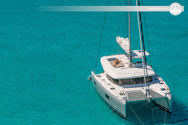Noleggio catamarano Lagoon 42 per 7 giorni - Calette e spiagge nascoste di Angra dos Reis con partenza da Marina Verolme