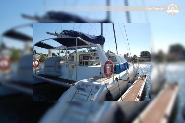 Catamarán Voyage 440 en venta en Mallorca, España