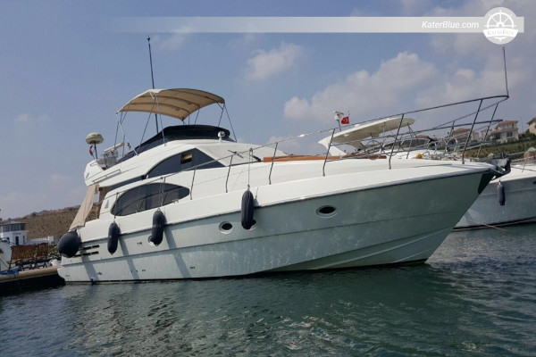 Noleggio yacht di lusso di 7 giorni Fethiye Antalya Kekova Kas Olympos, Turchia