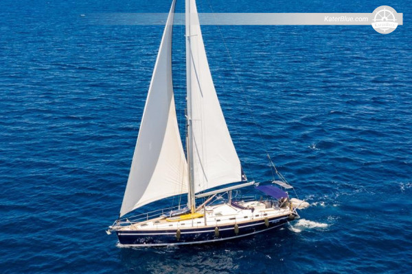 Sale 2007 Ocean Star 51.2 8-Pax, 3+1 Cabins Sailing Yacht Alimos, Greece