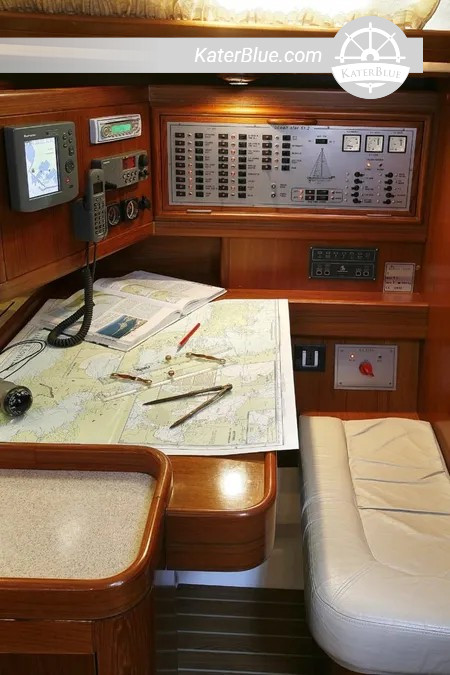 Sale 2007 Ocean Star 51.2 8-Pax, 3+1 Cabins Sailing Yacht Alimos, Greece
