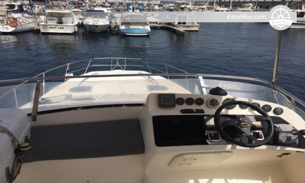 Yate a motor de travesía en venta en Mallorca, España