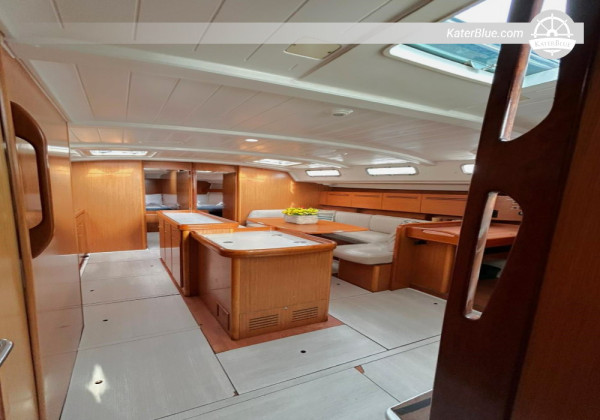 Sale 2007 Cyclades 50.5 12-Pax, 6 Cabins Sailing Yacht Alimos, Greece