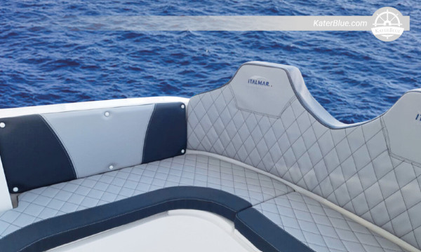 Te koop: Gloednieuwe Italmar motorboot met 1 hut, 7 personen, Šibenik, Kroatië